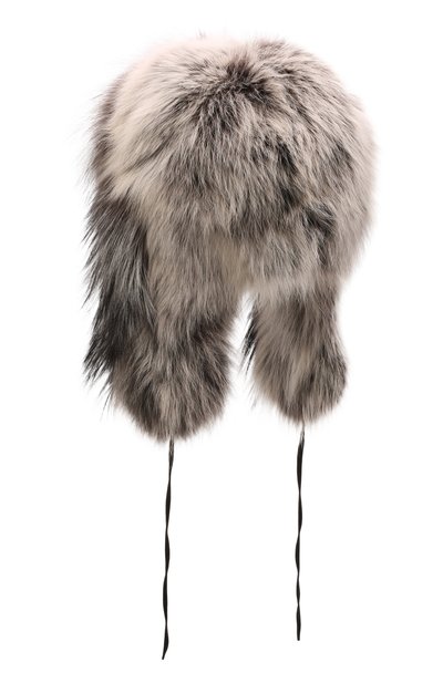 Шапка-ушанка из меха лисы дезири FURLAND, арт. 0189209010051600873, фото 2