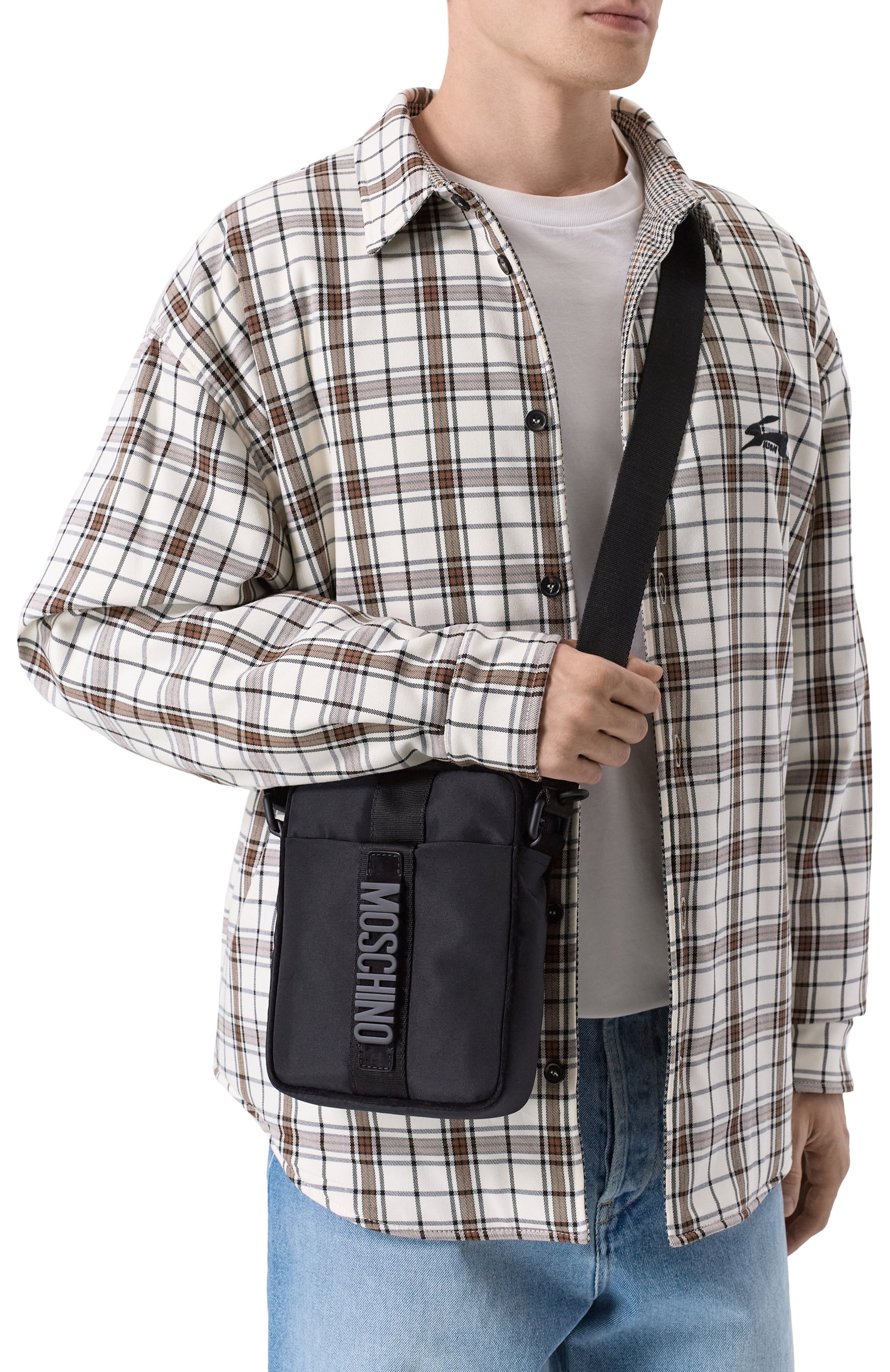 Сумка MOSCHINO, арт. MD4618PP00/F21, фото 2