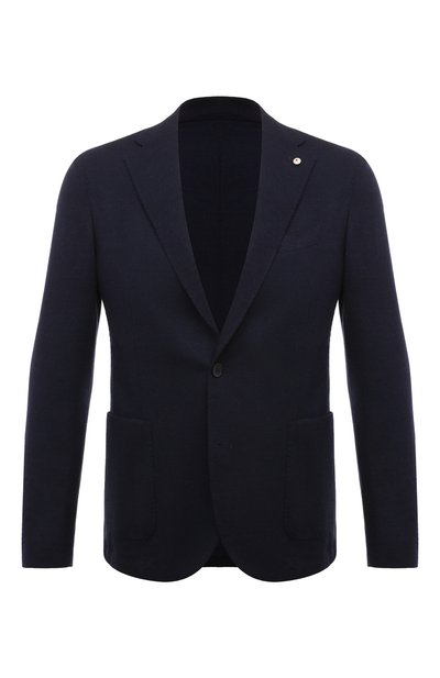 Мужской шерстяной пиджак L.B.M. 1911, арт. 2817/45796