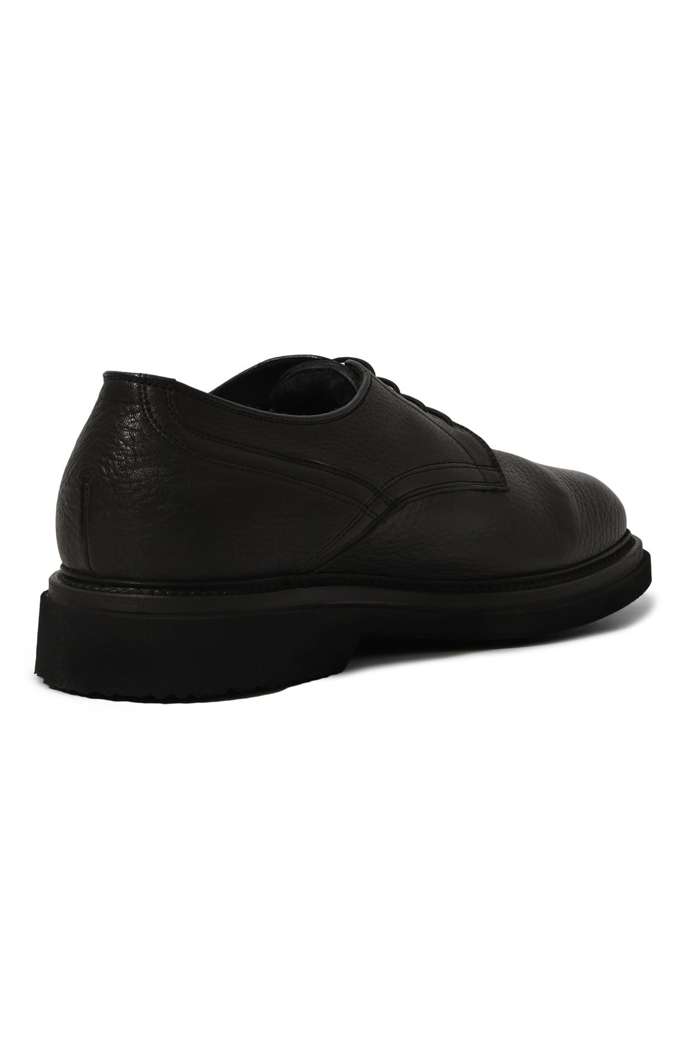 Кожаные дерби PANTANETTI, арт. 18384HM, фото 5