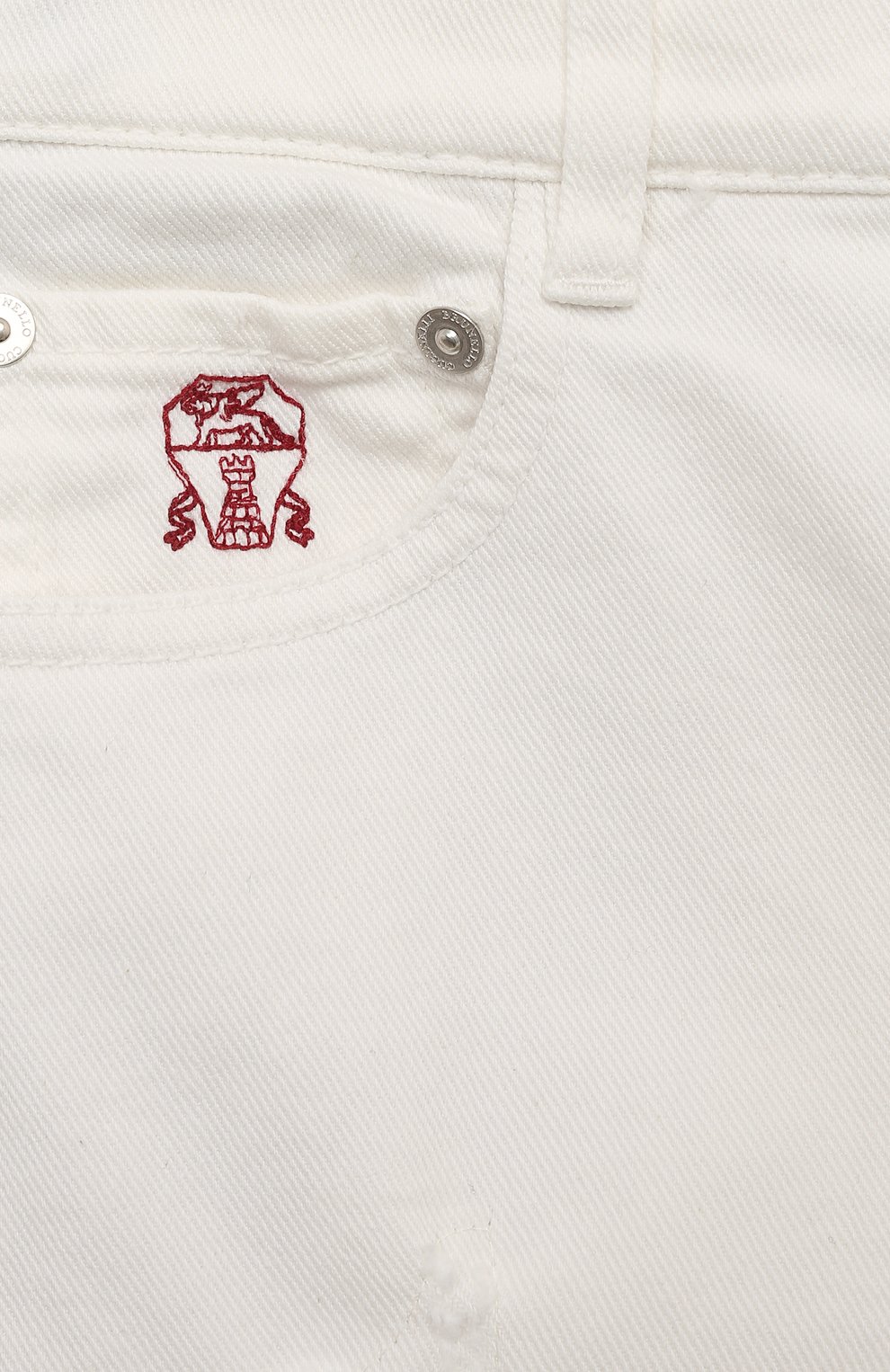 Джинсы BRUNELLO CUCINELLI, арт. B277PD304B, фото 3