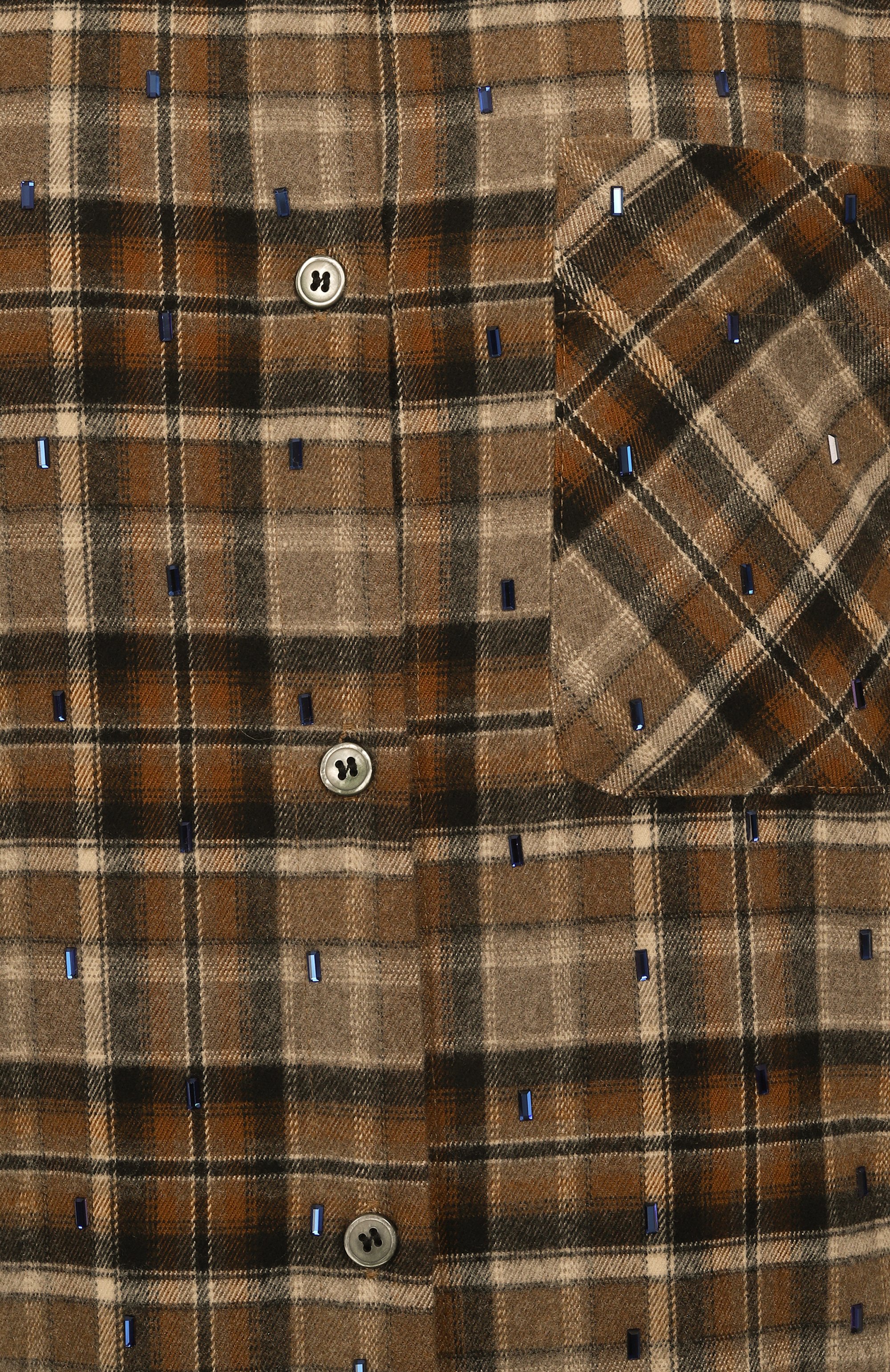 Хлопковая рубашка SEVEN LAB, арт. СBC.LK.9635.763, фото 6