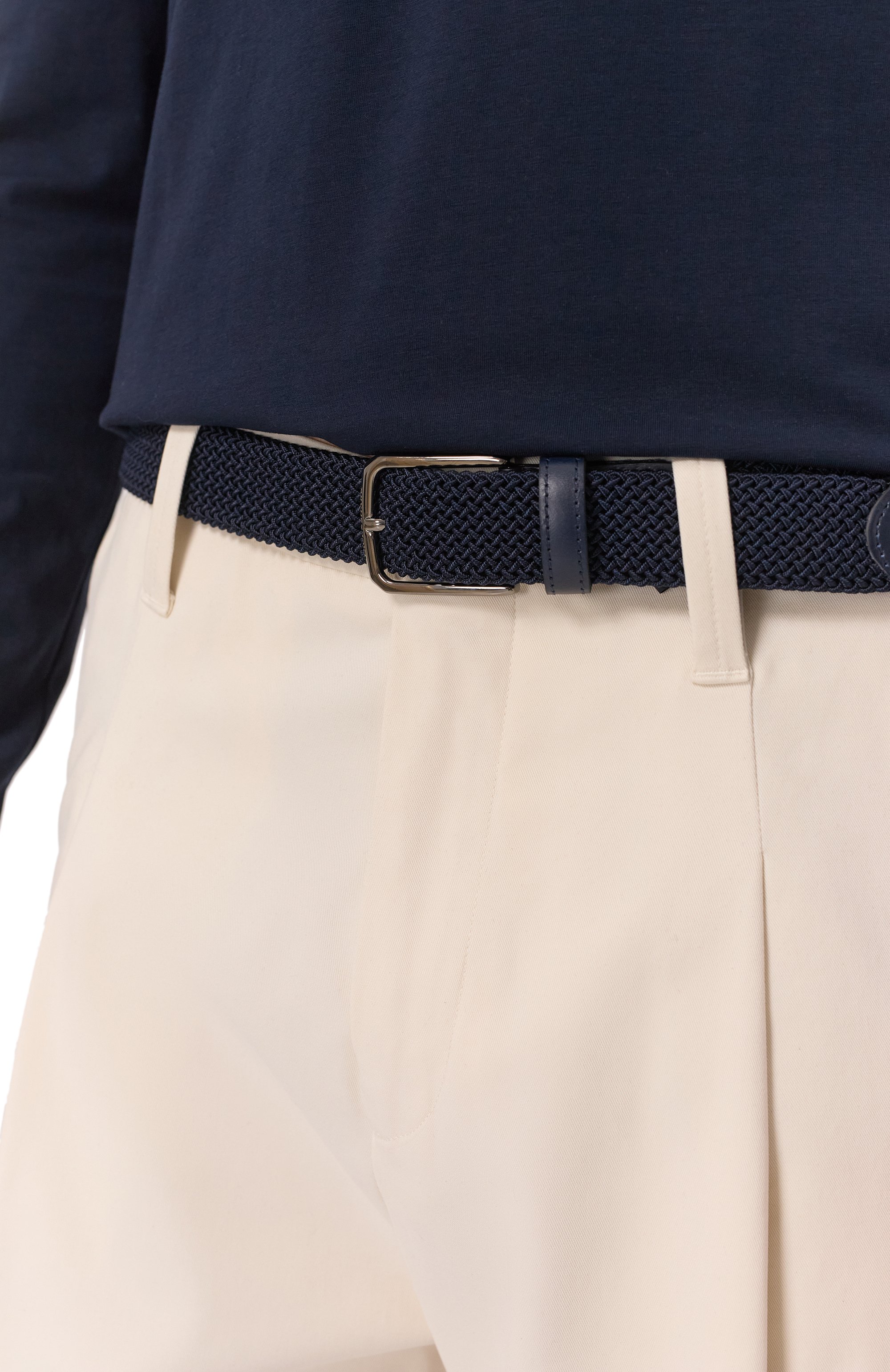 Текстильный ремень PAUL&SHARK, арт. 24416004, фото 2