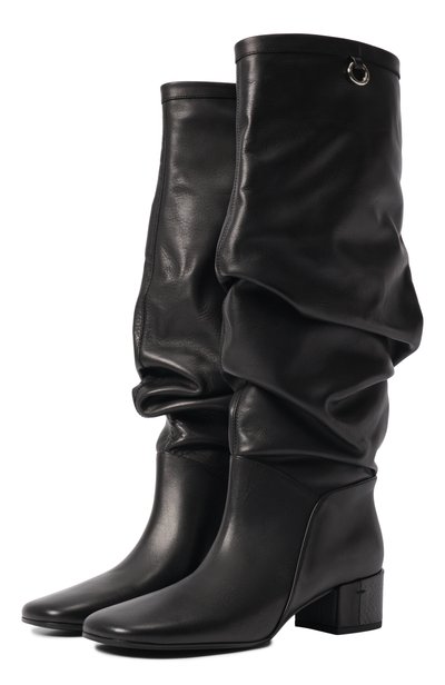 Женские кожаные сапоги PREMIATA, арт. M7481/FAT