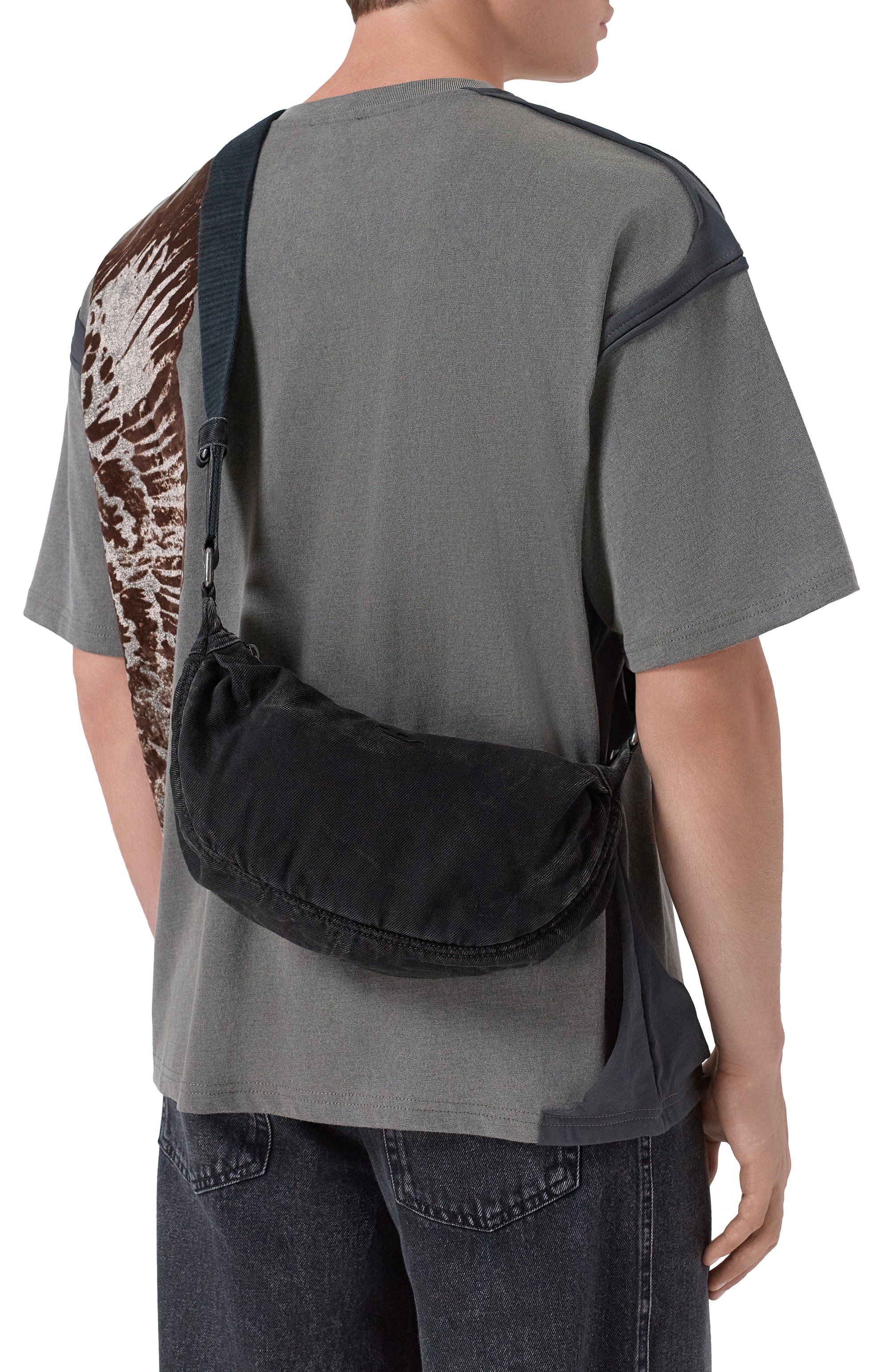 Сумка rave DIESEL, арт. X10277/P4485, фото 2