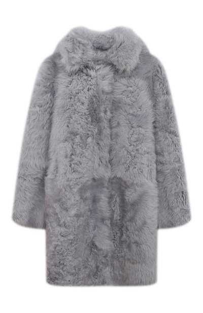 Шуба из овчины VLASTA MOUNTAIN, арт. SIM0NETTA-K