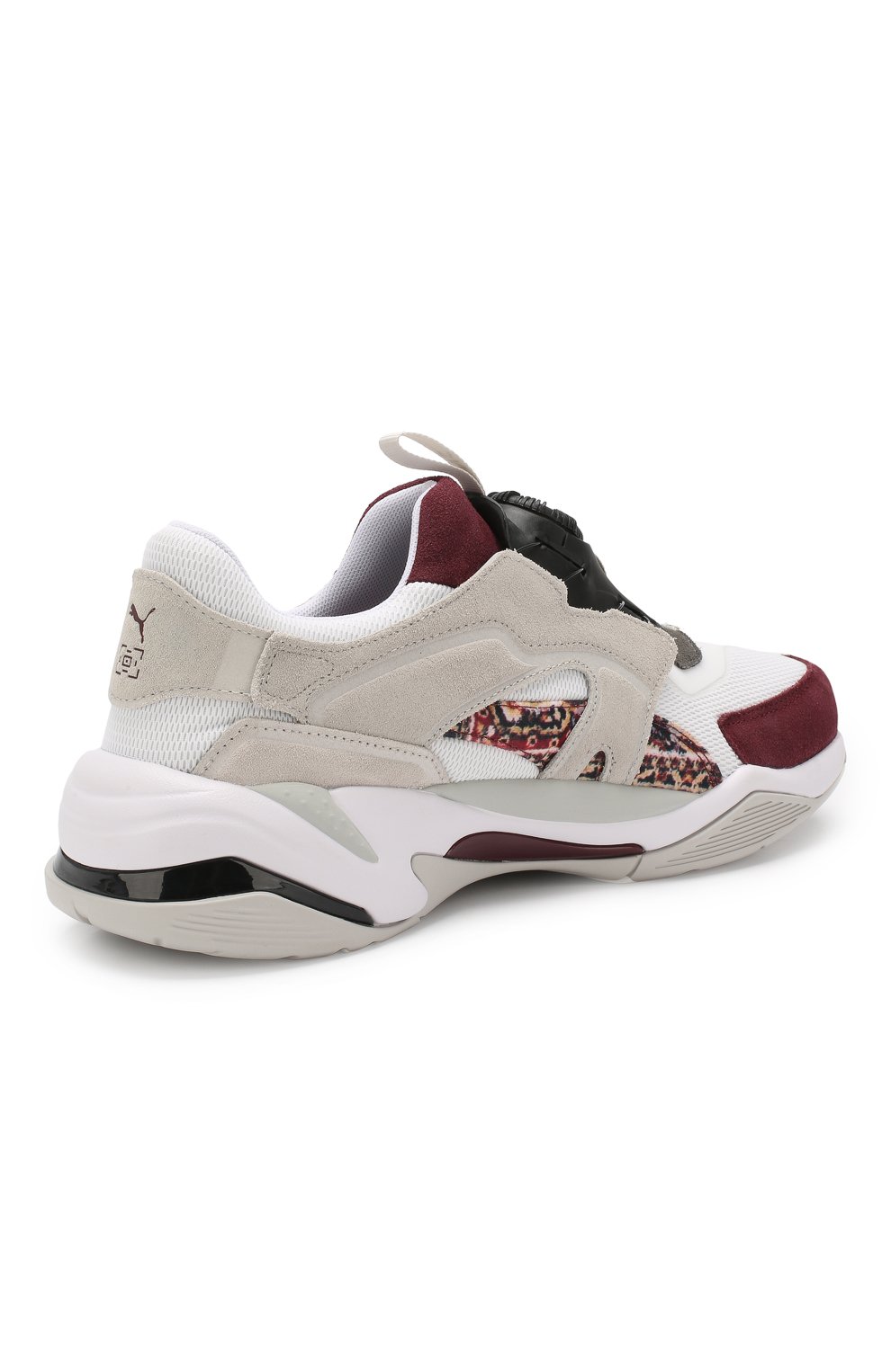 Комбинированные кроссовки les benjamins x puma thunder disc  PUMA, арт. 36952701, фото 4