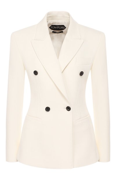 Женский двубортный жакет TOM FORD, арт. GI2465-FAX249