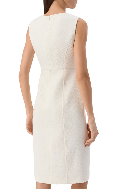 Платье Kiton D56325K0531G01 Белый  D56325K0531G01 Фото 4