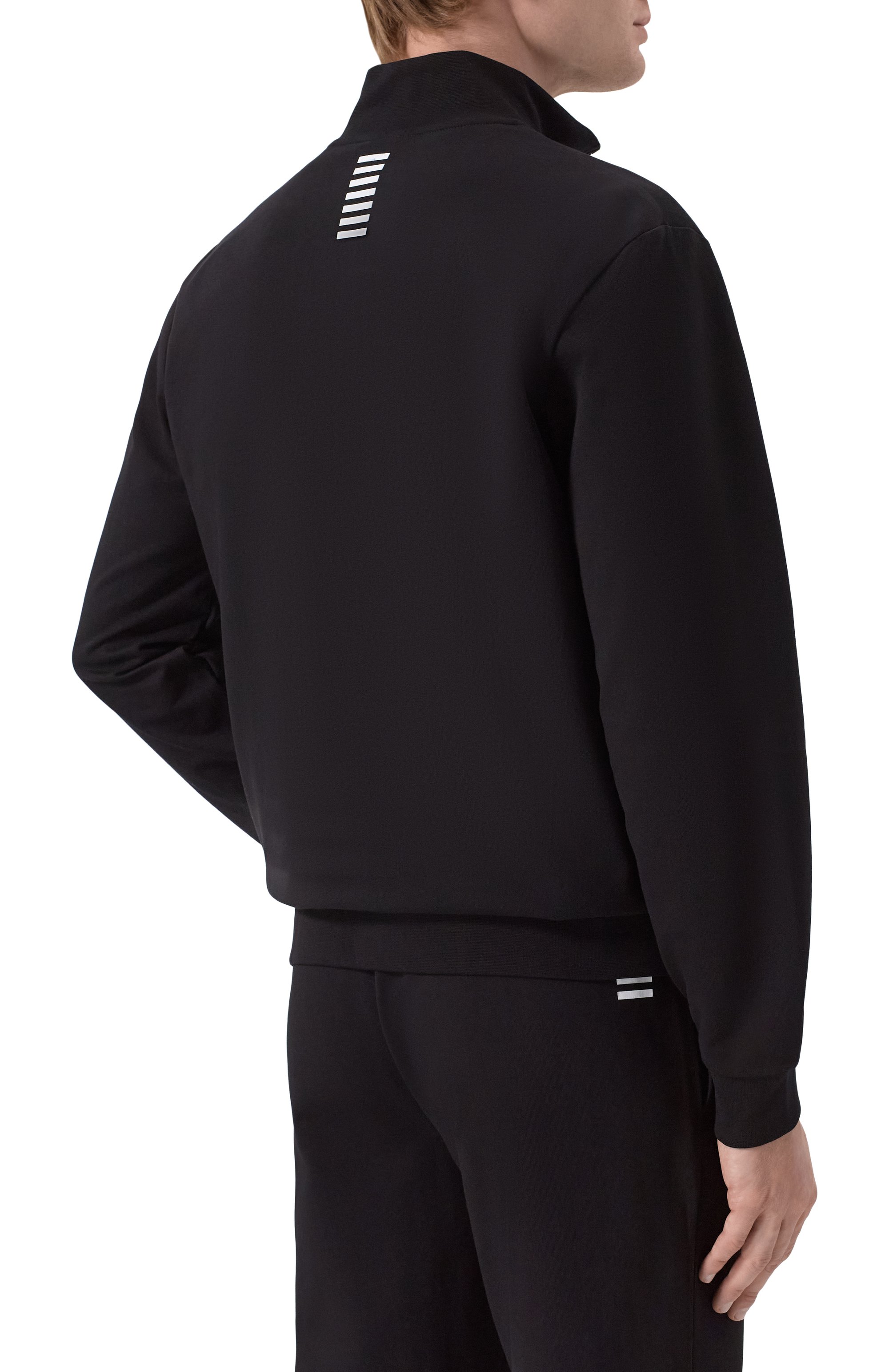 Хлопковый спортивный костюм EA7, арт. 8NPV60/PJVRZ, фото 3