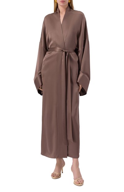 Шелковое кимоно JACOB LEE, арт. WSK0121SS25TR, фото 3