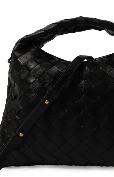 Сумка hop mini BOTTEGA VENETA, арт. 777586/V3IV1, фото 3