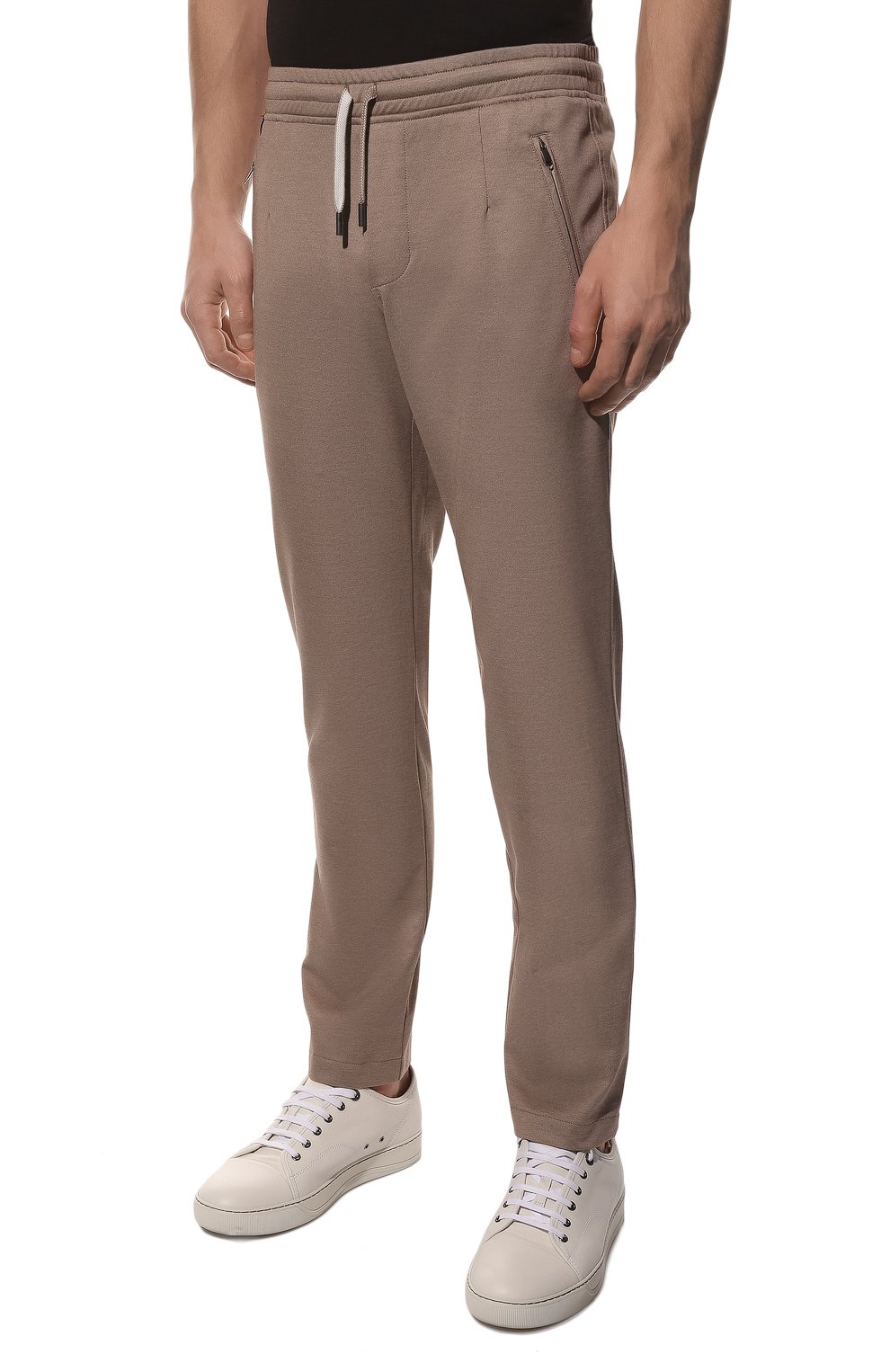 Хлопковый спортивный костюм CAPOBIANCO, арт. 12MT29.V000., фото 4