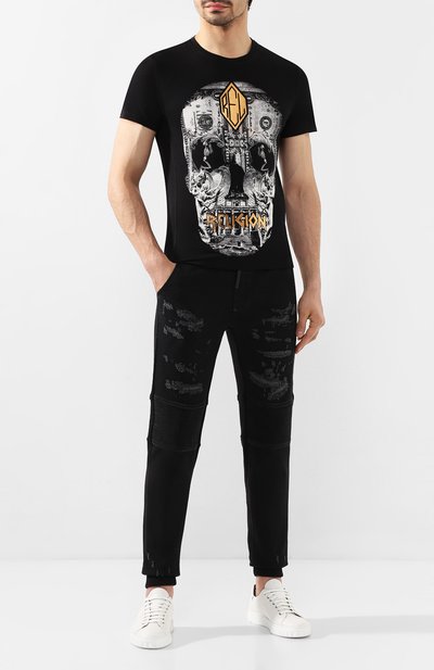 Хлопковая футболка RELIGION, арт. 49PPIG18, фото 2