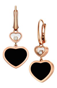 Серьги CHOPARD, арт. 837482-5210, фото 1