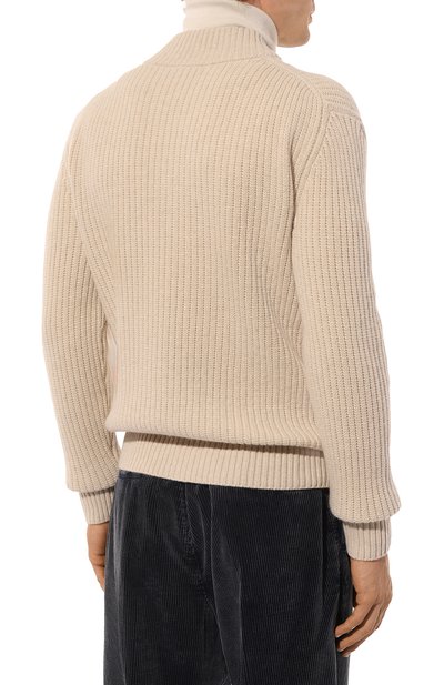 Кардиган из шерсти и кашемира ANDREA CAMPAGNA, арт. AC05, фото 4