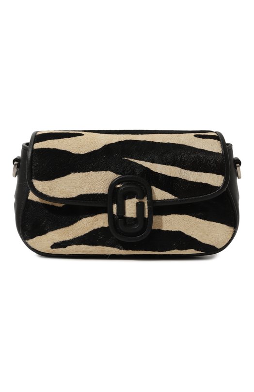 Сумка The Clover MARC JACOBS (THE) 2F4HSH079H04 Чёрно-белый 2F4HSH079H04