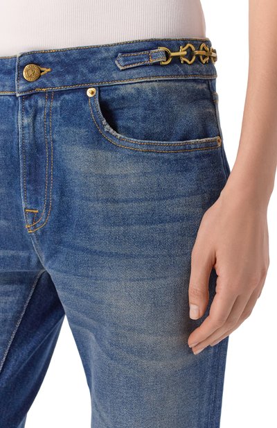 Джинсы GOLDEN GOOSE DELUXE BRAND, арт. GWP02460.P002078, фото 5