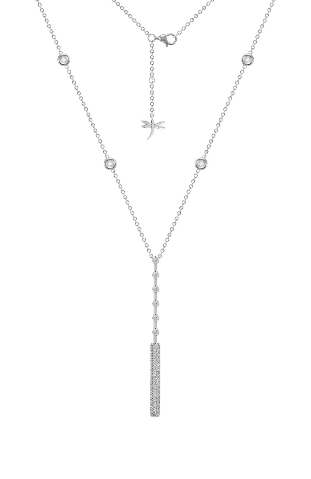 Колье CASATO, арт. CH-619BT-W, фото 2