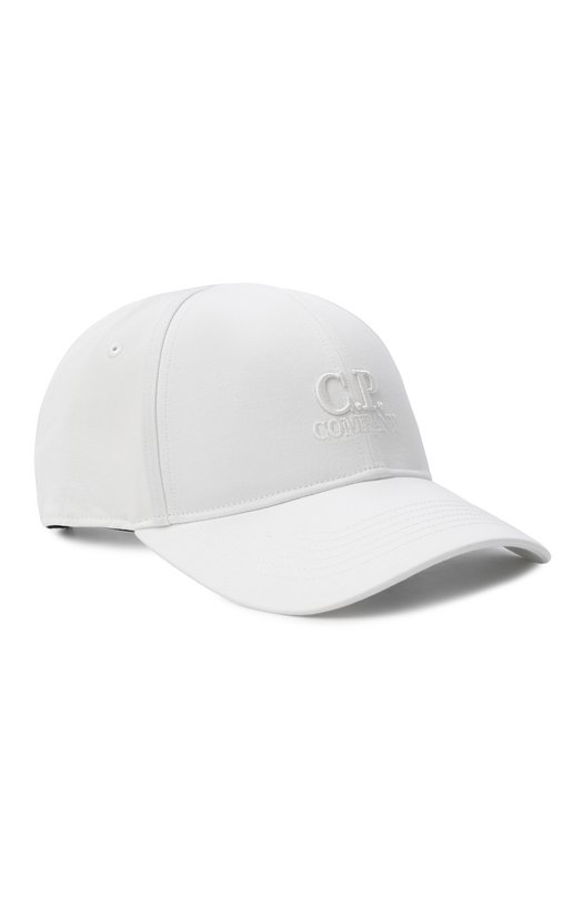 Хлопковая бейсболка C.P. Company RCCMAC750A/006288A Белый RCCMAC750A/006288A