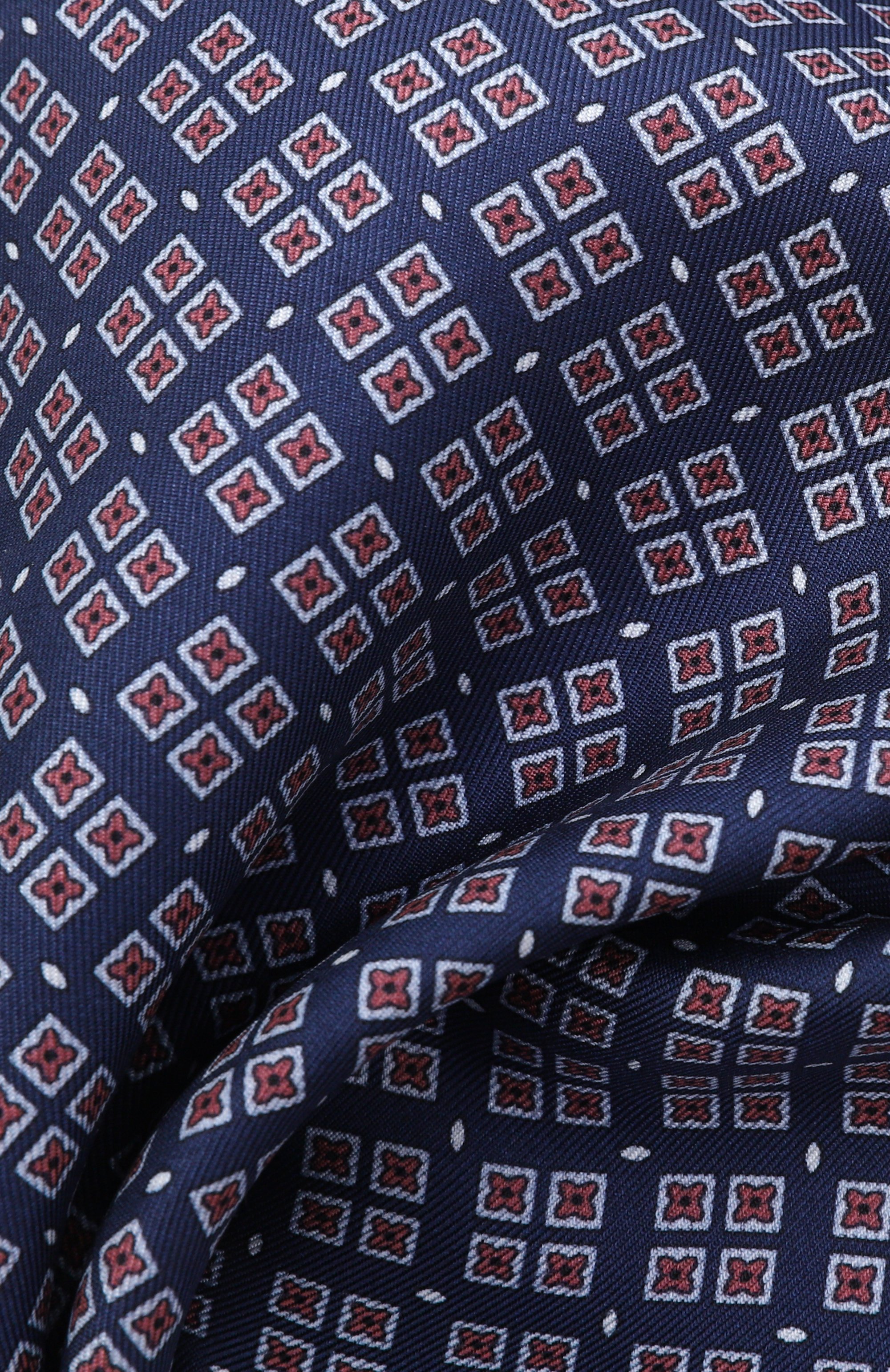 Шелковый комплект из галстука и платка BRIONI, арт. 08A900/PD450, фото 6