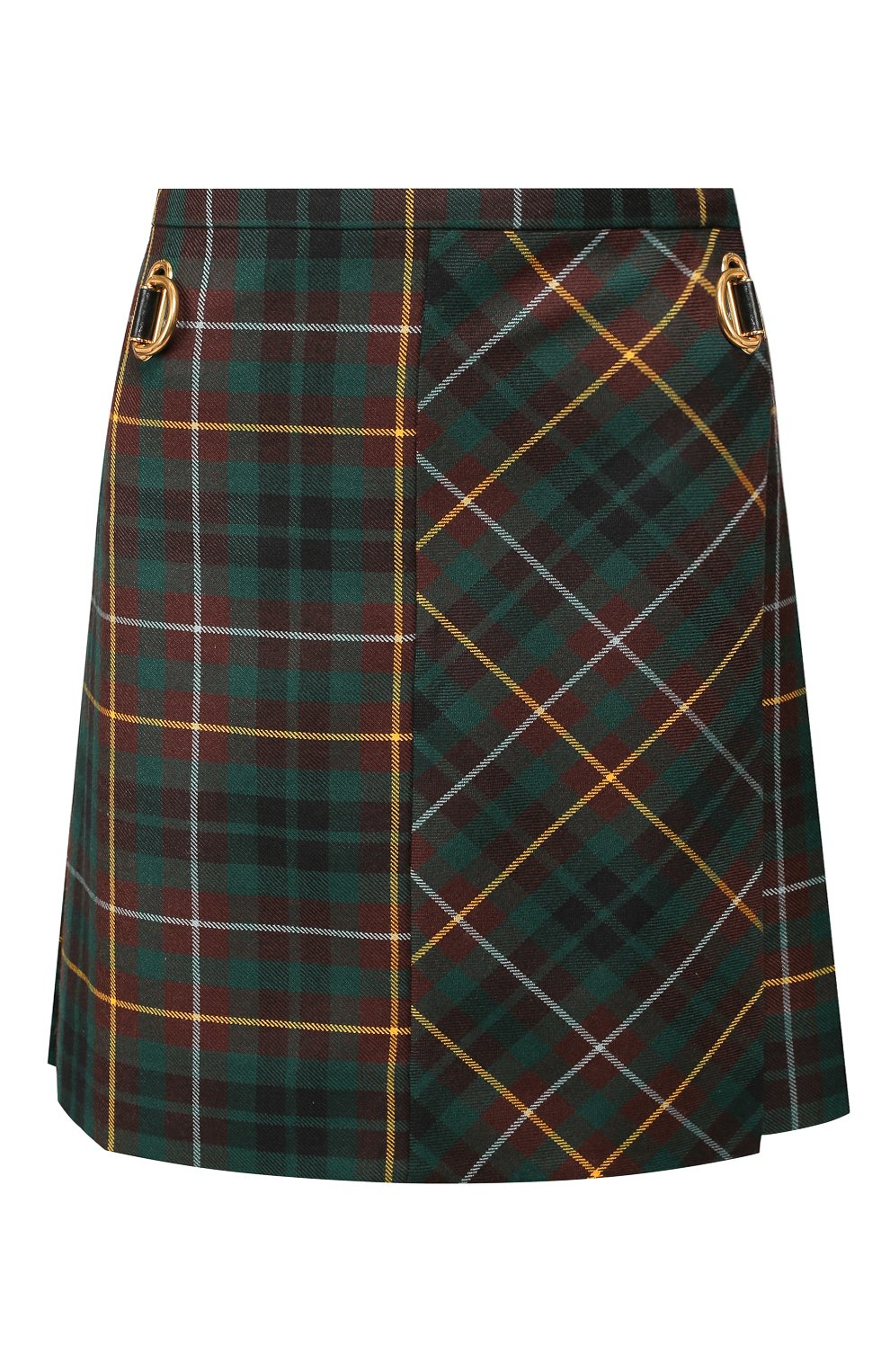 Шерстяная юбка BURBERRY, арт. 8007340, фото 1