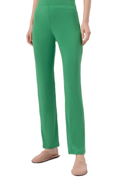 Пижама GIANANTONIO PALADINI зеленого цвета по цене 43950 руб., арт. SP03/6, фото 5 Пижама GIANANTONIO PALADINI, арт. SP03/6, фото 5