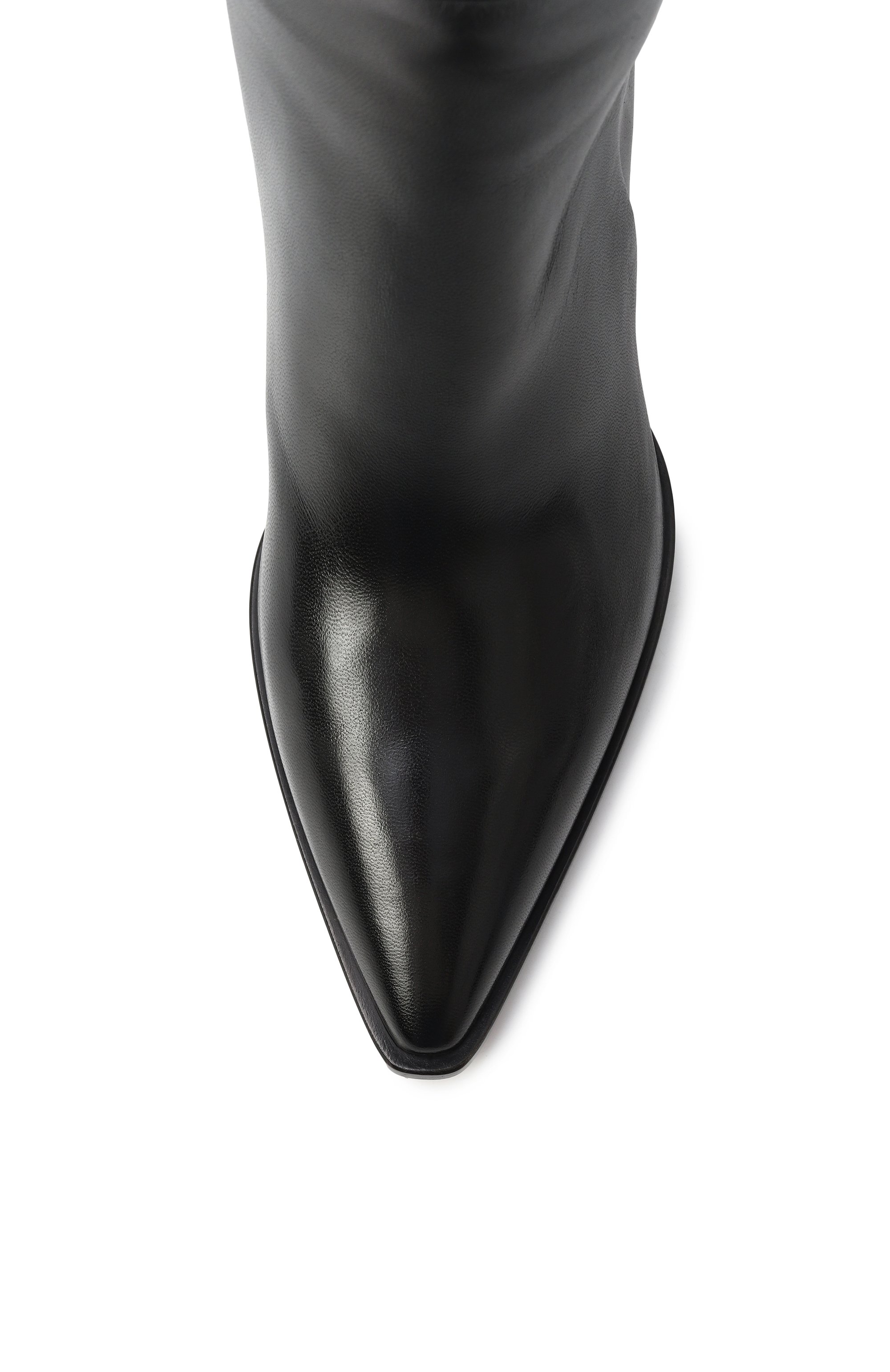 Кожаные сапоги SANTONI, арт. WSWG59592HI3NHPE, фото 6