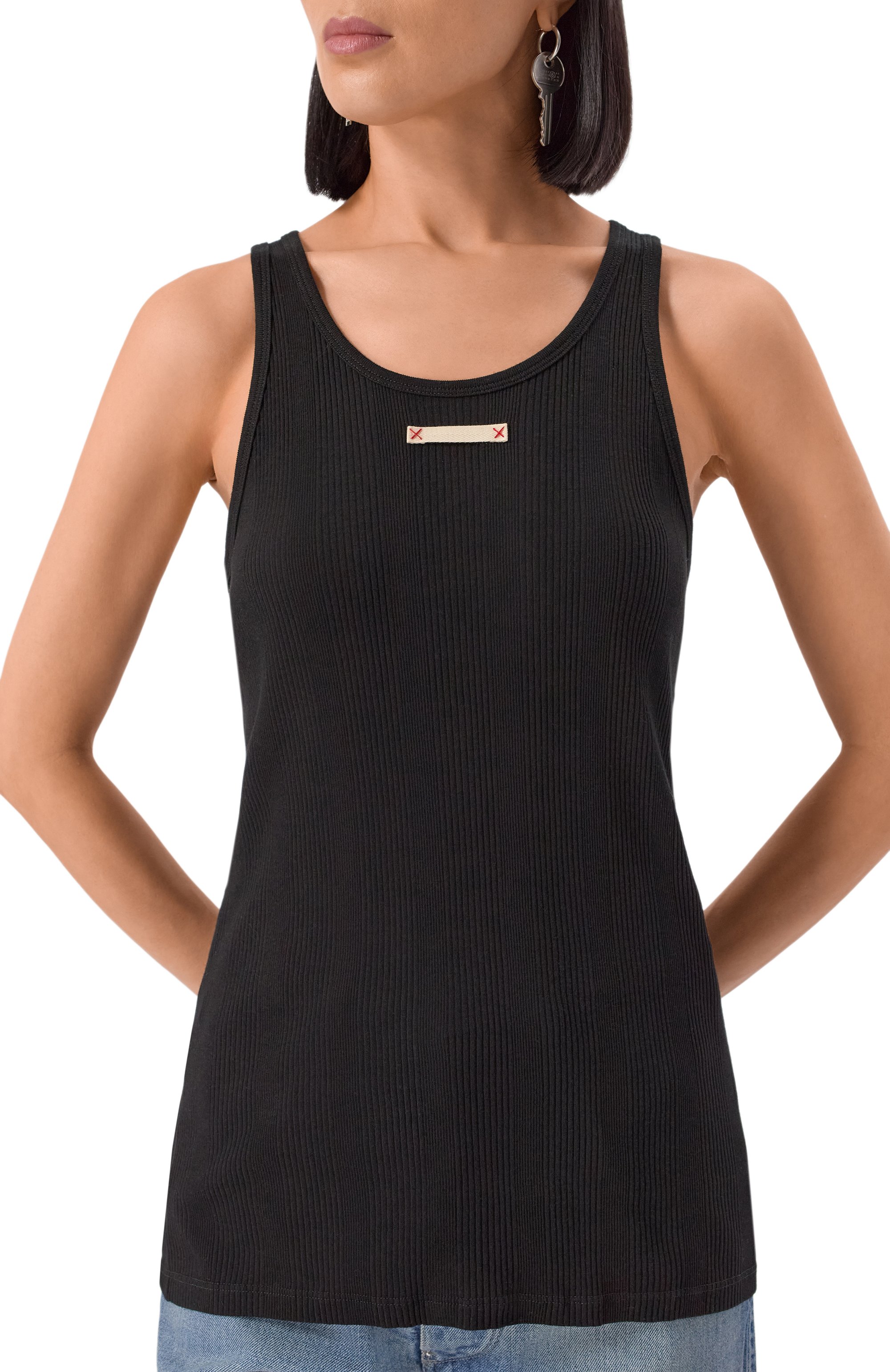 Майка MAISON MARGIELA, арт. S50NL0049/M20060, фото 9