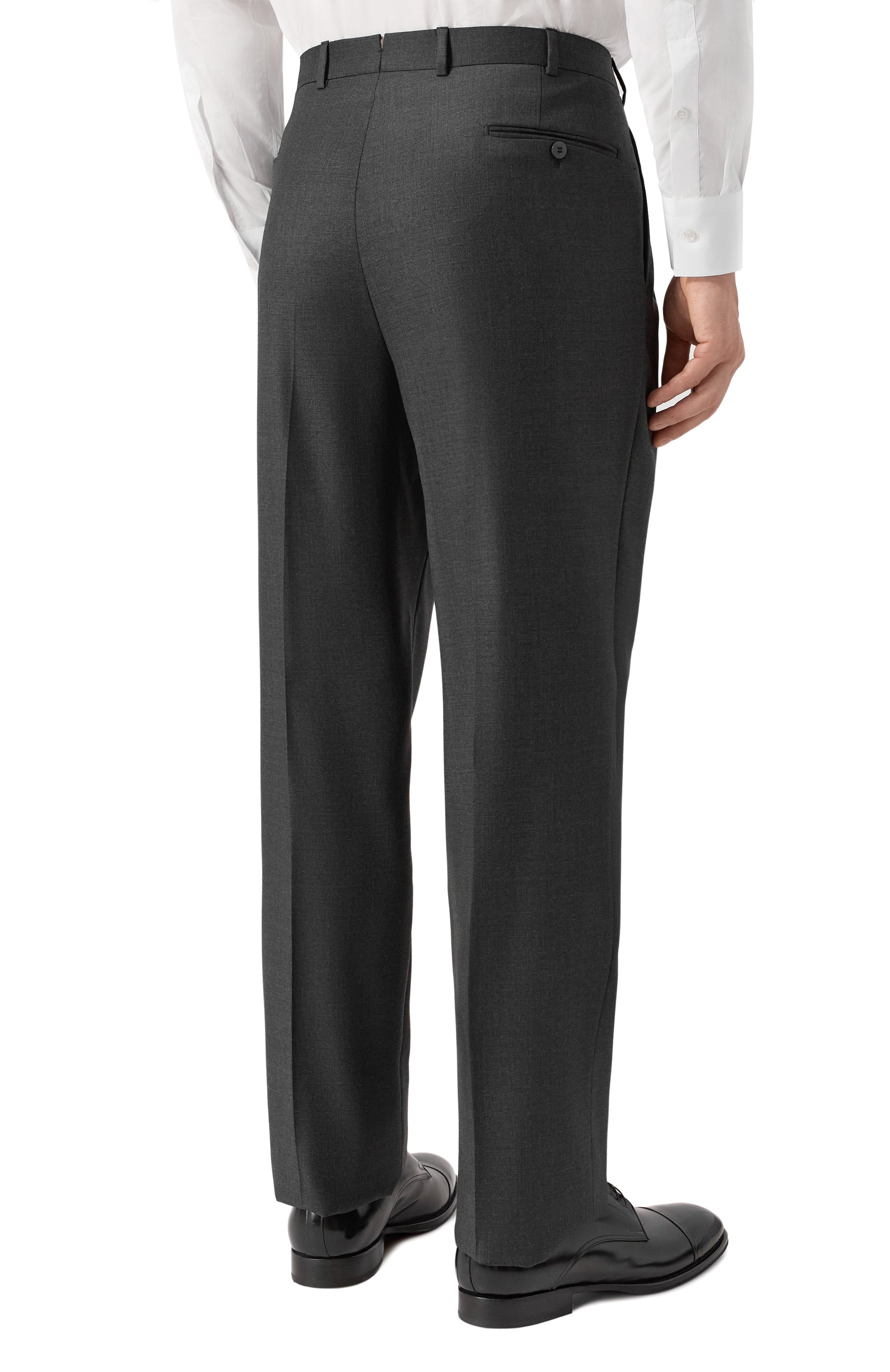 Костюм из хлопка и льна LORO PIANA, арт. FAB 5769, фото 7