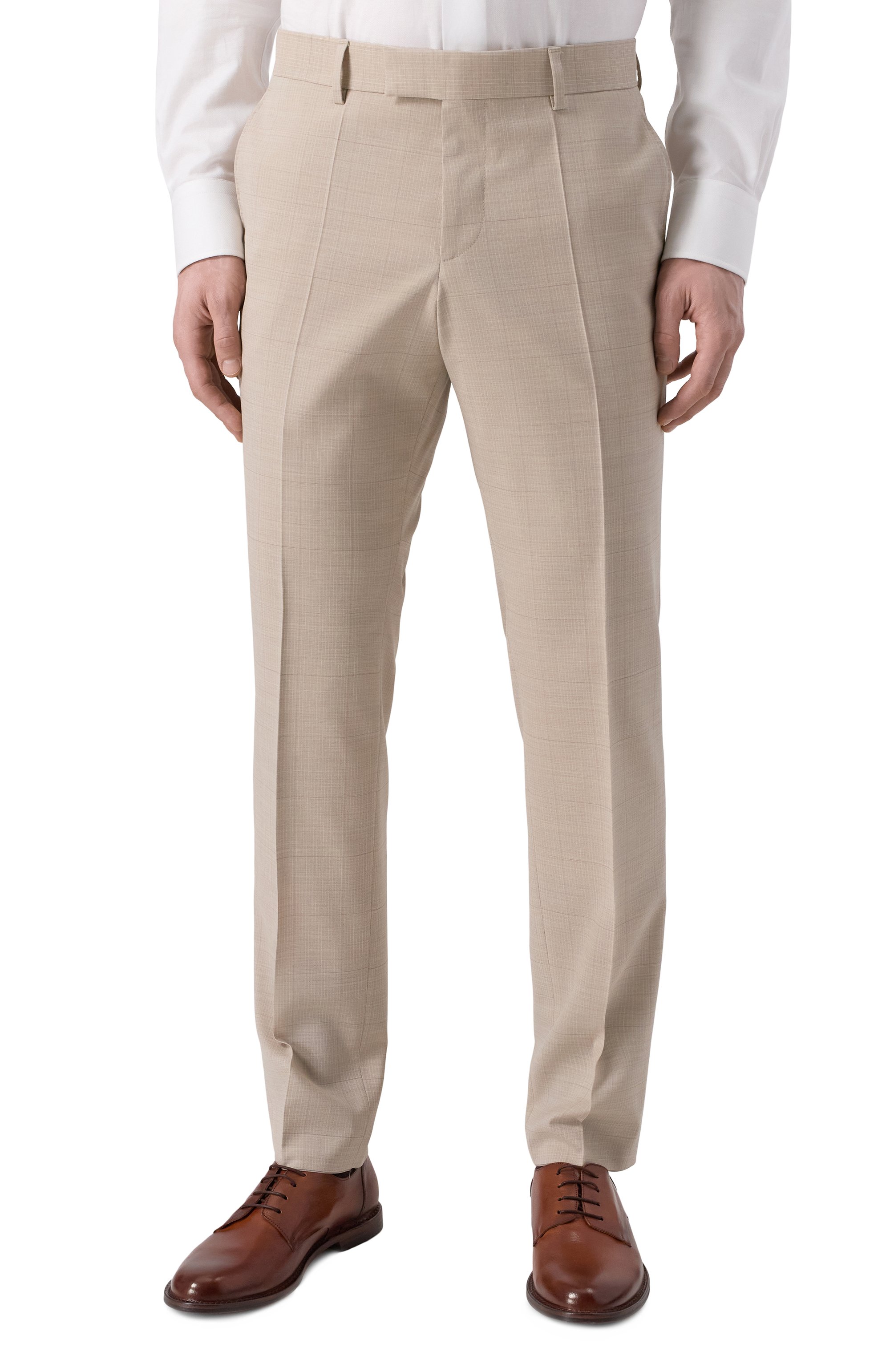 Шерстяной костюм BOSS, арт. 50546099, фото 7