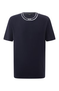 Темно-синий