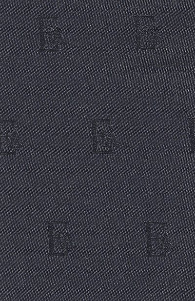 Шелковый галстук EMPORIO ARMANI темно-синего цвета по цене 11350 руб., арт. 409548/3F483, фото 3 Шелковый галстук EMPORIO ARMANI, арт. 409548/3F483, фото 3
