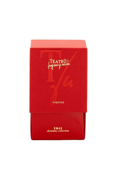 Диффузор xmas christmas collection (250ml) TEATRO бесцветного цвета по цене 10000 руб., арт. XM250TFU, фото 2 Диффузор xmas christmas collection (250ml) TEATRO, арт. XM250TFU, фото 2