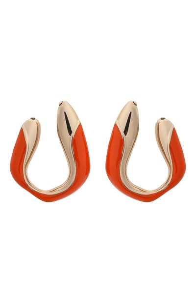 Серьги kiss CHLOÉ, арт. CHC21AFE34CBL, фото 1