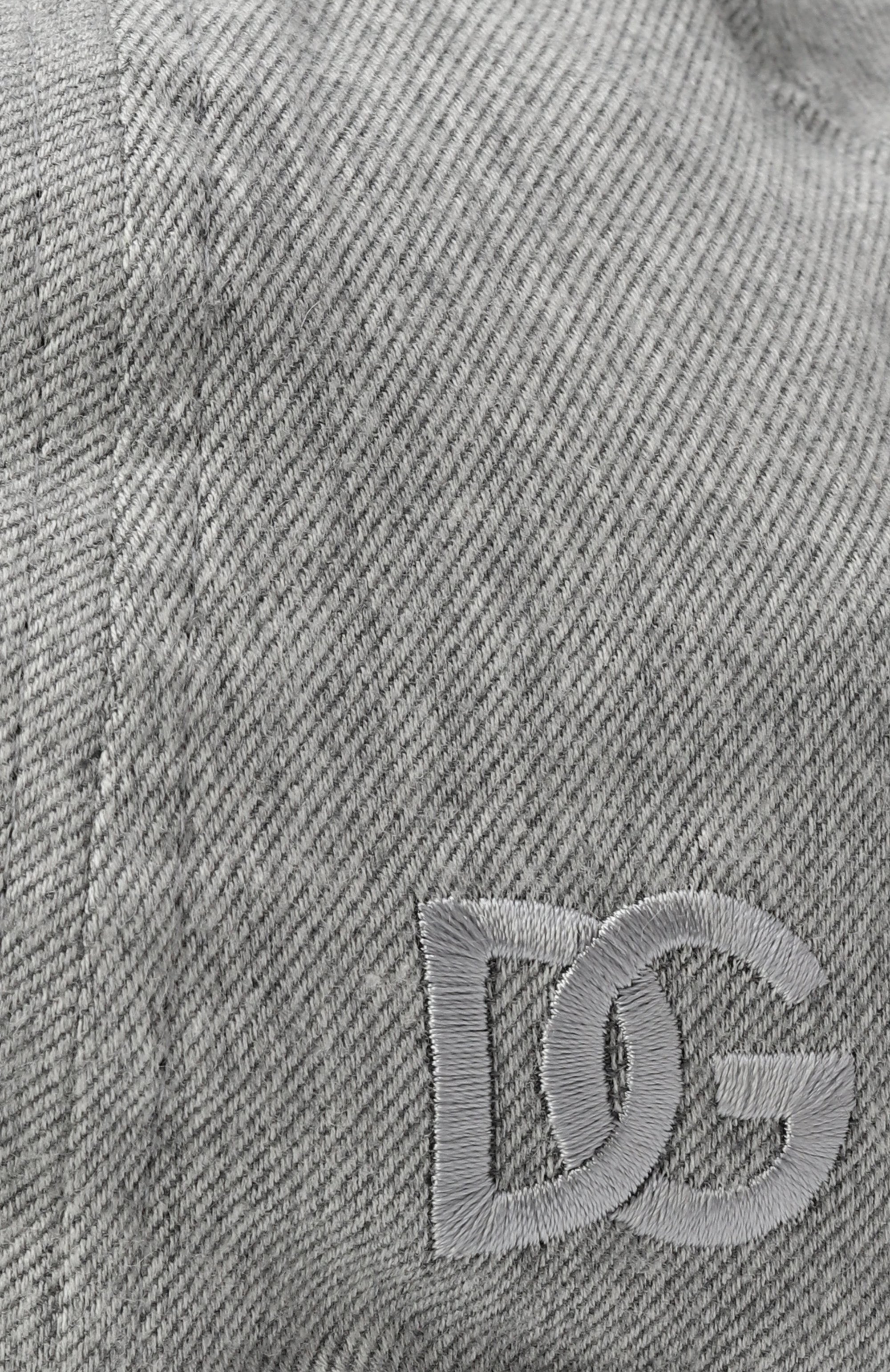 Хлопковая бейсболка DOLCE & GABBANA, арт. GH886Z/FU5YA, фото 3