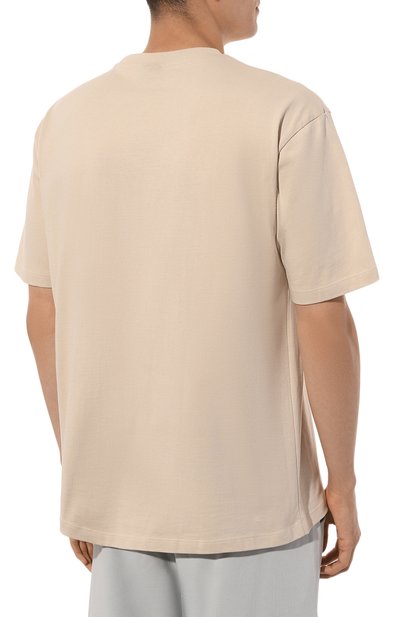 Хлопковая футболка COMME DES FUCKDOWN, арт. CFABM00008, фото 4