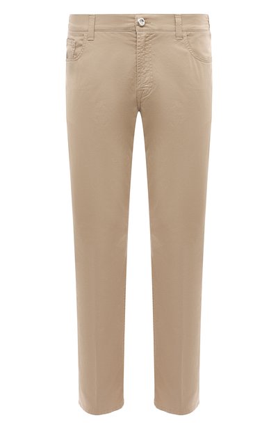 Мужские хлопковые брюки STEFANO RICCI, арт. MFT31B0100/314420