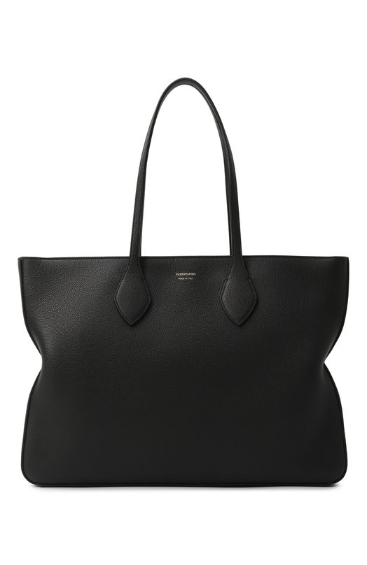 Сумка-тоут Ferragamo 219908/779336 Чёрный 219908/779336