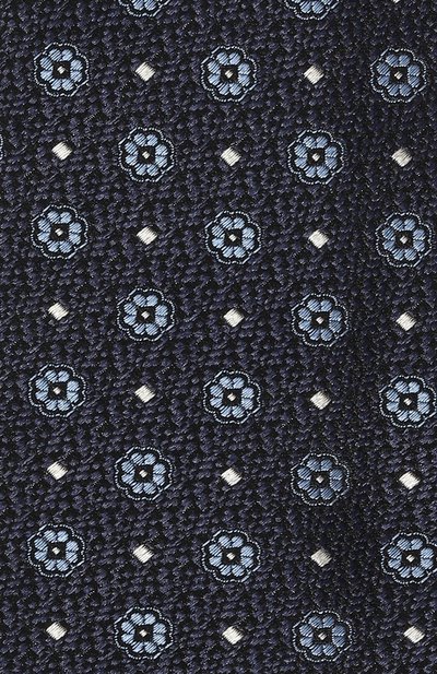 Шелковый галстук CANALI, арт. 18/HJ03857, фото 4