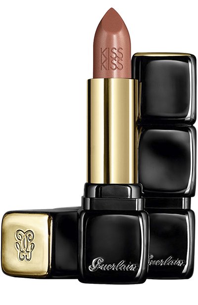 Помада для губ kisskiss, оттенок 301 карамель GUERLAIN, арт. G041737, фото 1
