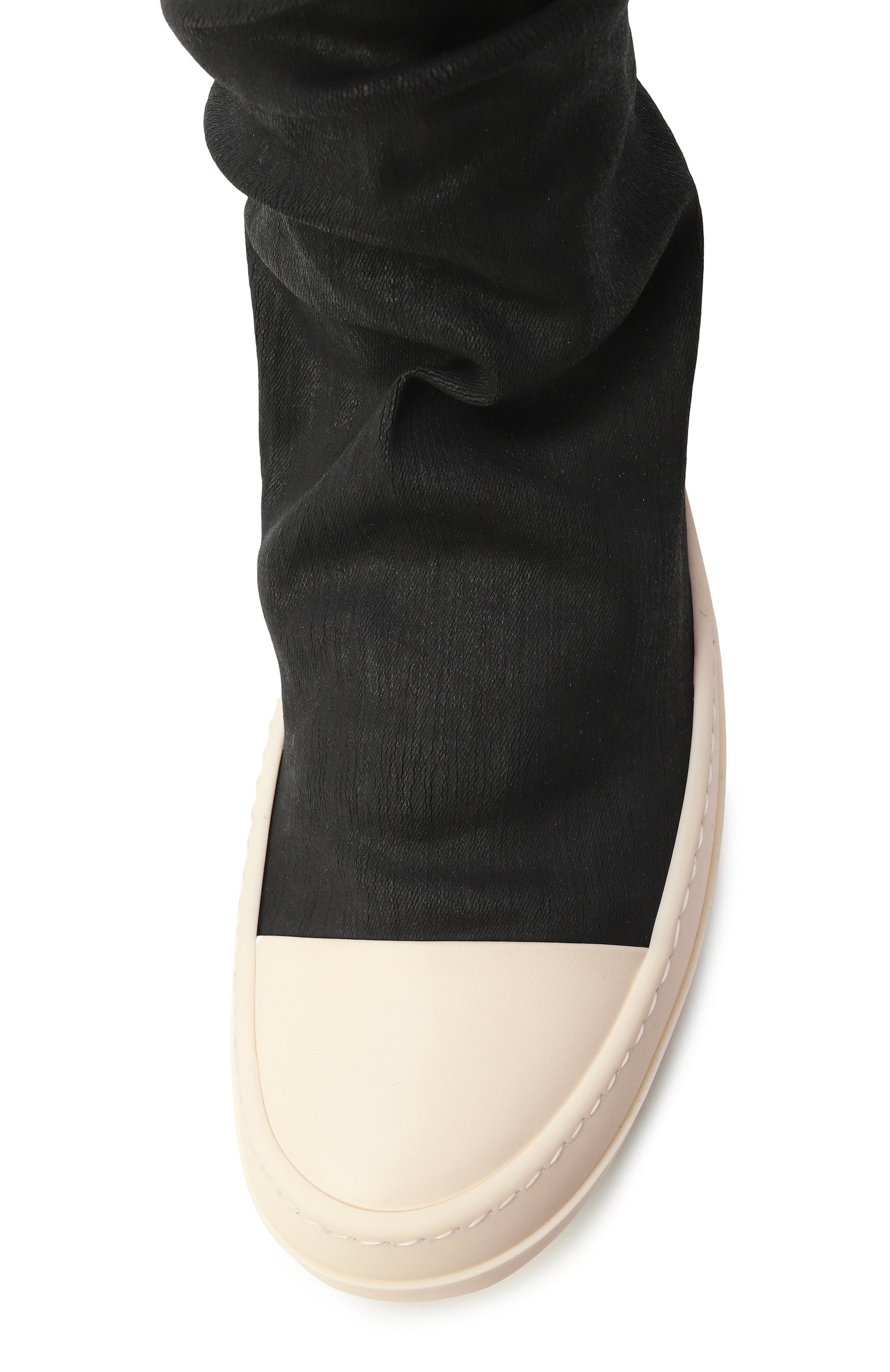 Текстильные кеды hollywood DRKSHDW, арт. DS02E7812/SBW, фото 6