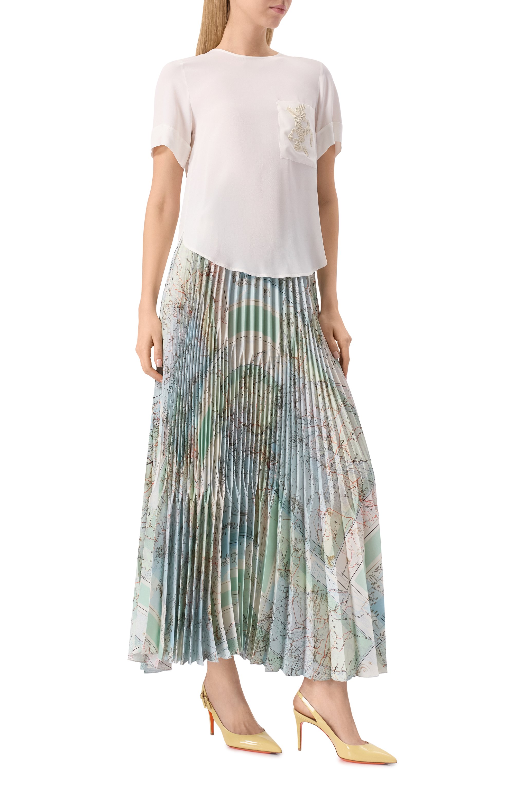 Лакированные туфли SANTONI, арт. WDIG71269HI2NVHD, фото 2