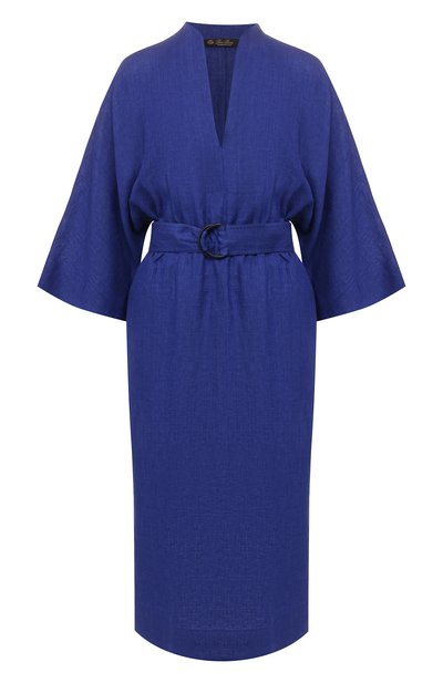 Льняное платье LORO PIANA, арт. FAL1286, фото 1