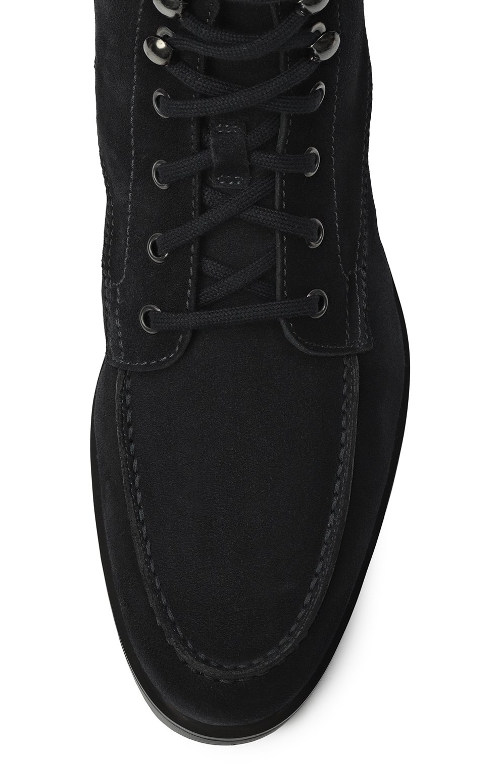 Замшевые ботинки detroit SANTONI, арт. MGDG18910NE0AGEX, фото 6