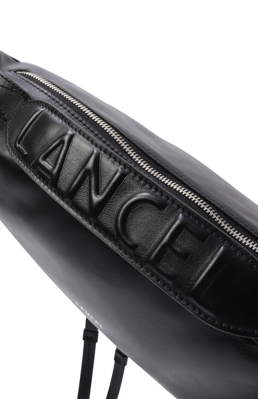 Сумка Origami small Lancel A12527 Чёрный  A12527 Фото 6