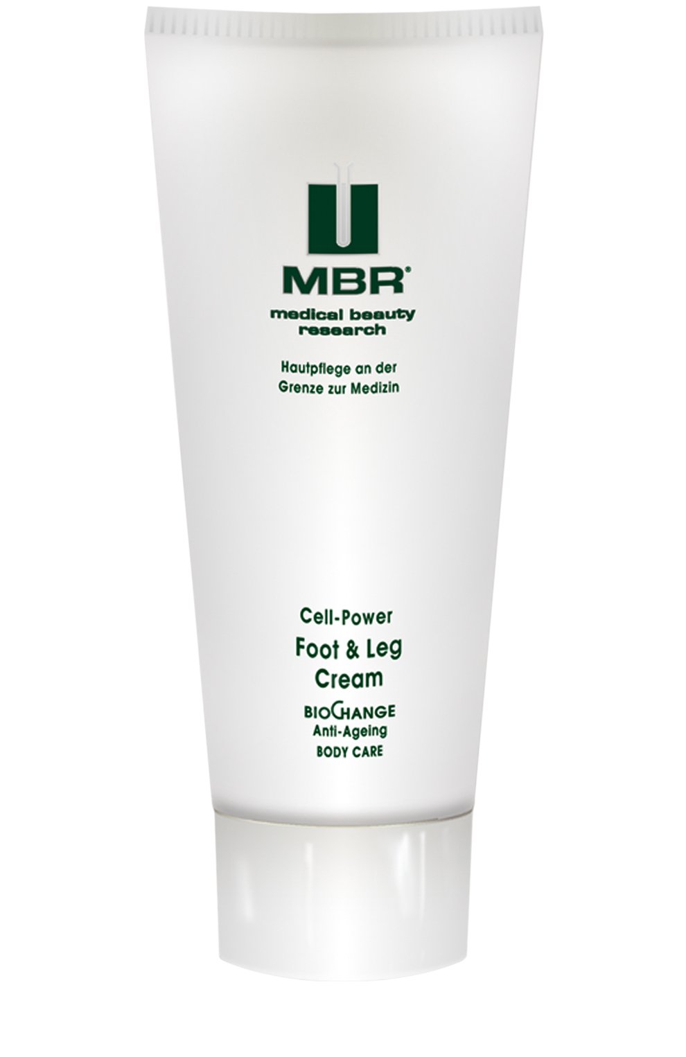 Крем для ног cell-power foot&leg cream (100ml) MEDICAL BEAUTY RESEARCH, арт. 1609/MBR, фото 1