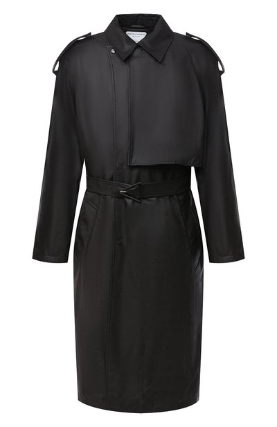 Кожаный тренч BOTTEGA VENETA, арт. 630909/VKVL0, фото 1