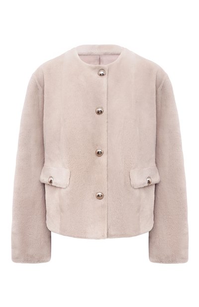 Шуба из меха норки VICTORIA KUSENKOVA, арт. 741210012646, фото 1