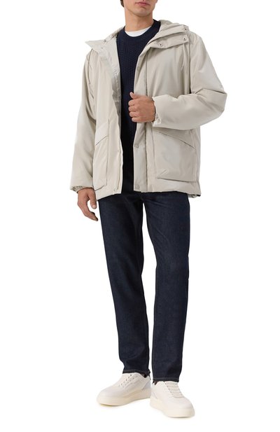 Утепленная куртка RAINS, арт. RA17100, фото 2